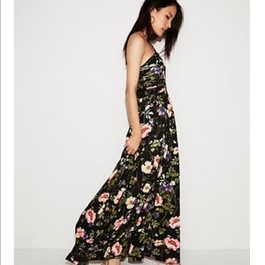 Floral Gown